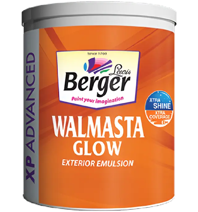 Walmasta Glow Exterior paint