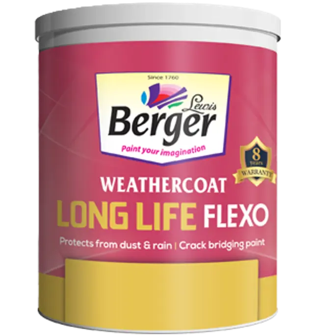Weathercoat Long Life Flexo Paint