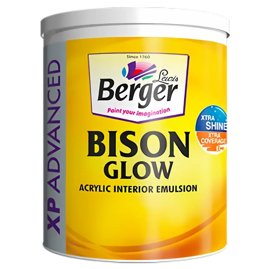 bison glow paint