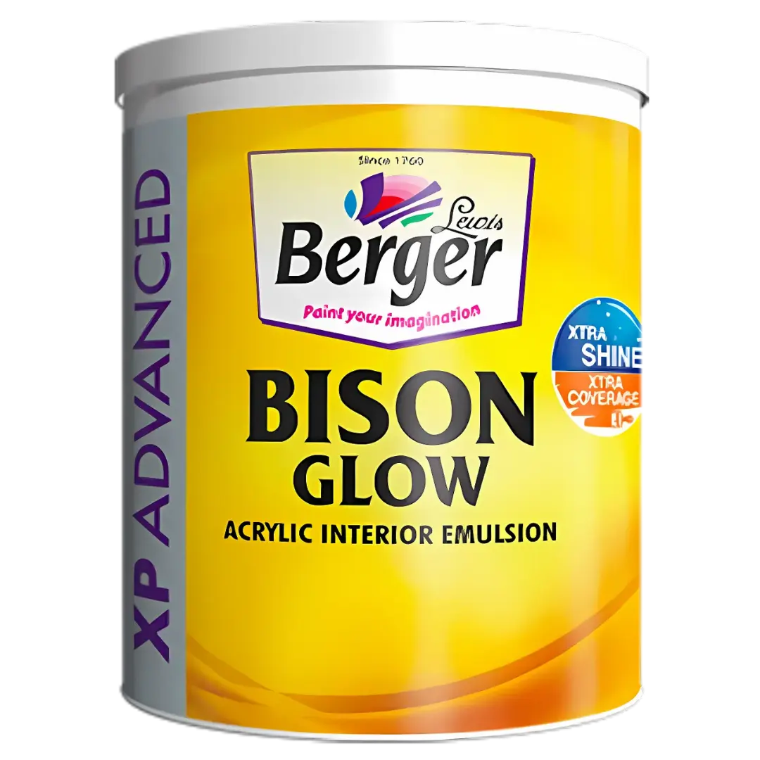 bison glow paint