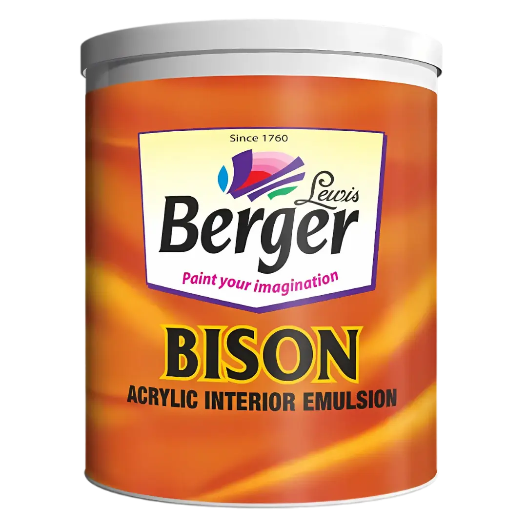 bison interior emulsion