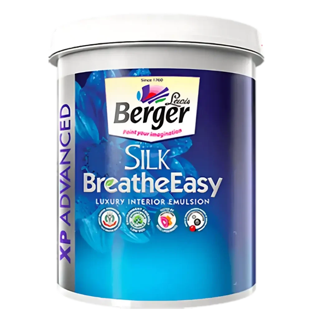 silk breathe easy