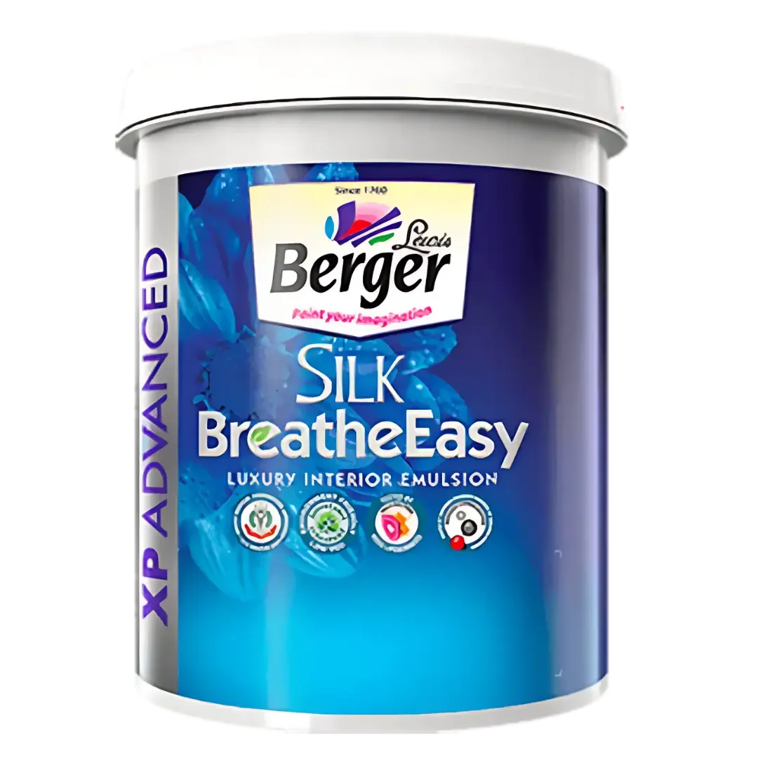 silk breathe easy