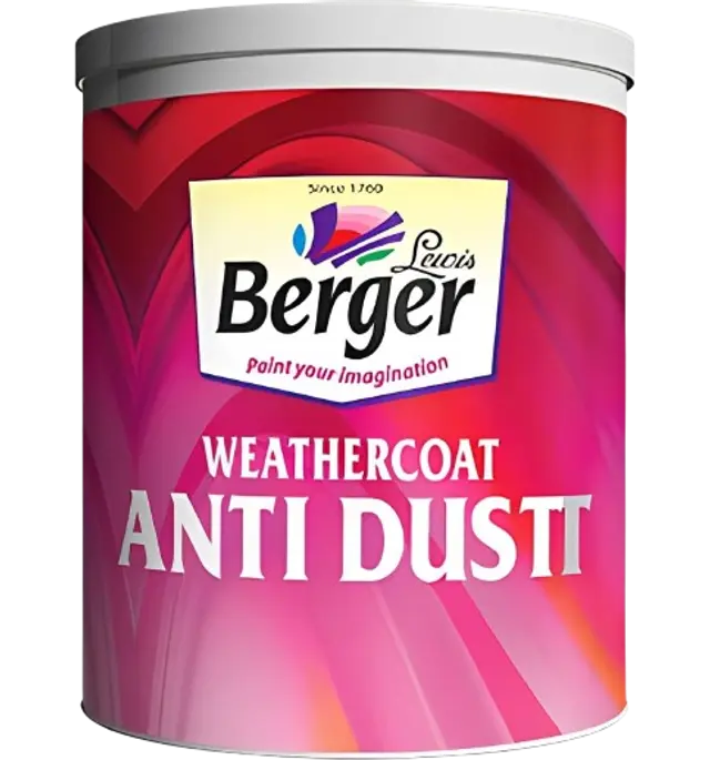 Anti Dust Exterior paint