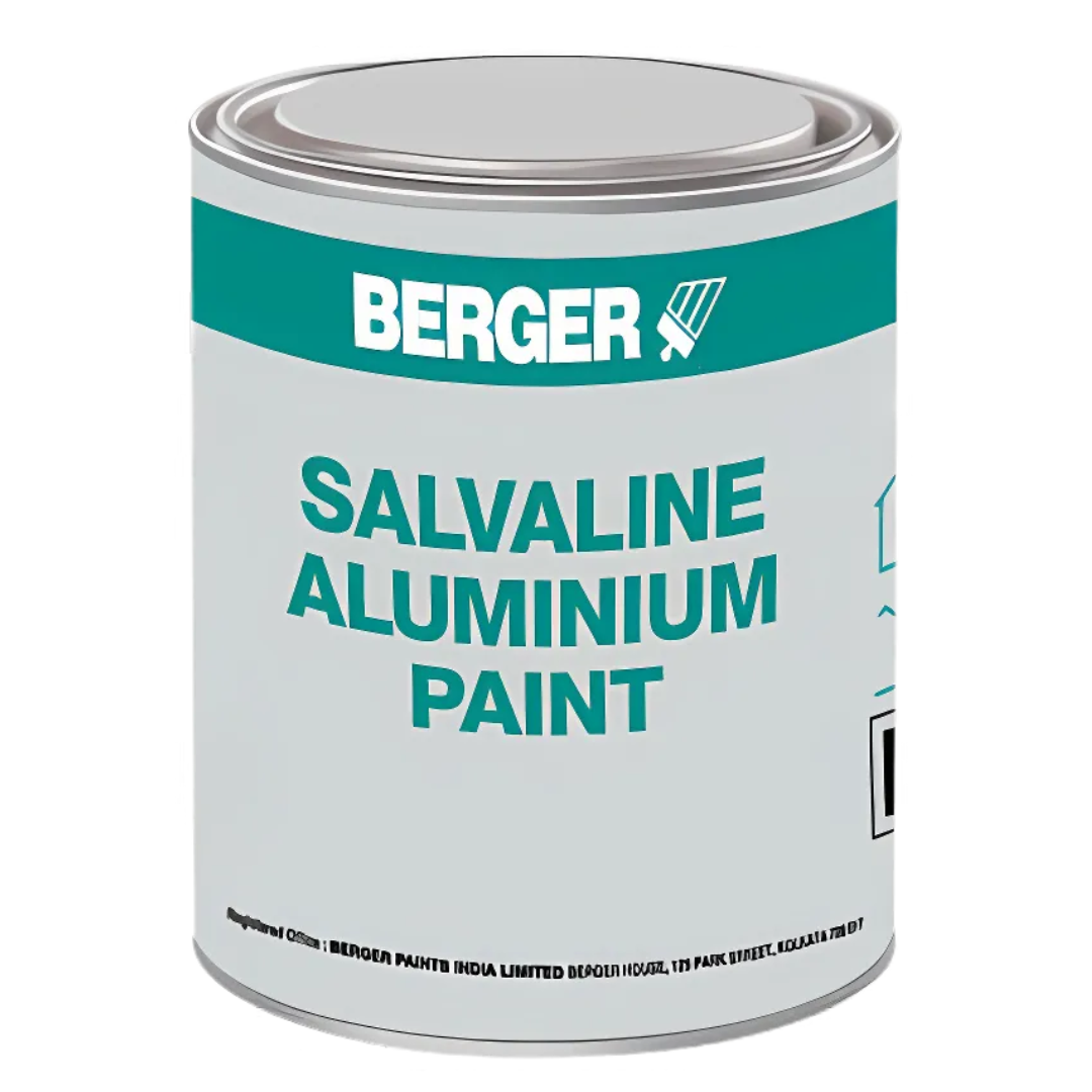 Salvaline Aluminium Paint