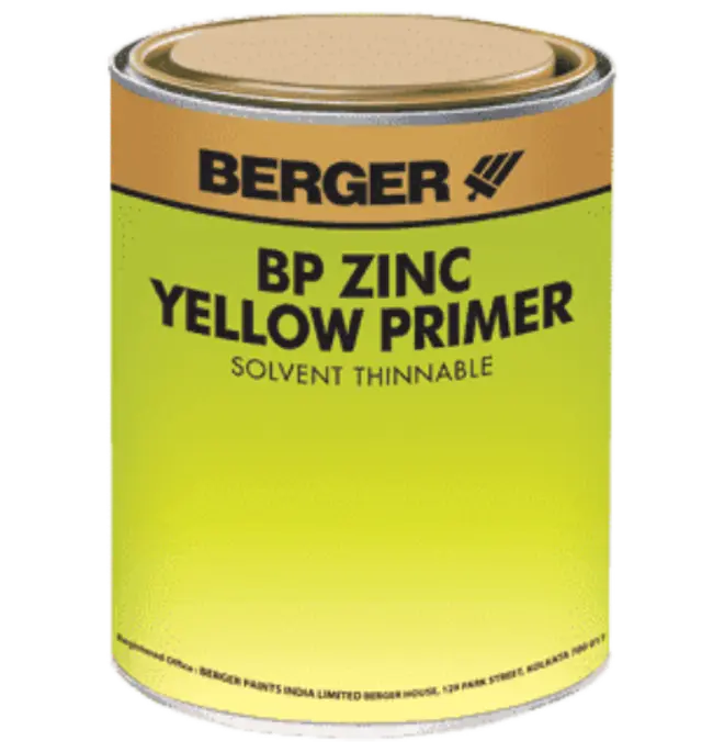 BP Zinc Yellow Primer