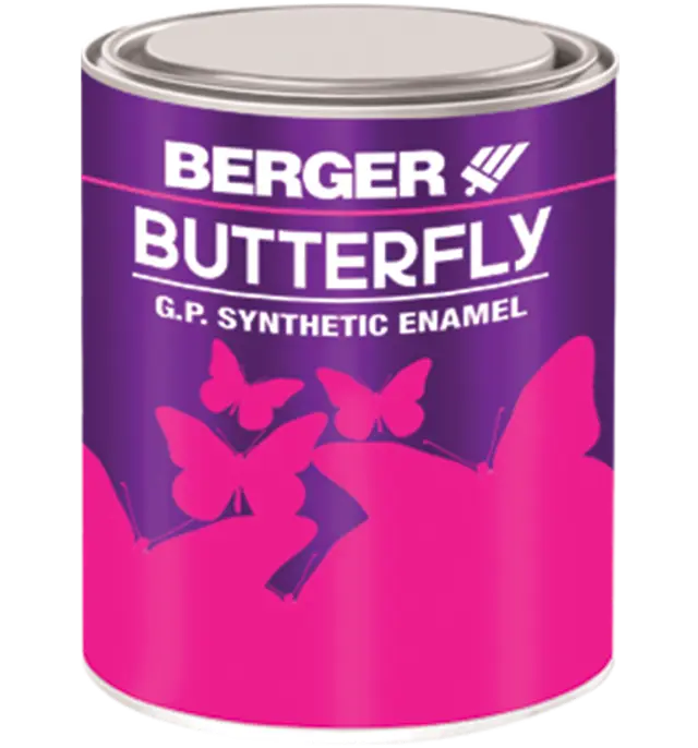 Butterfly GP Enamel can