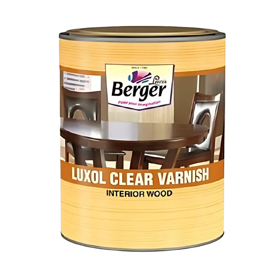 Luxol Clear Varnish Paint