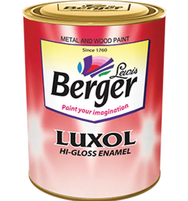 Luxol Hi-Gloss can