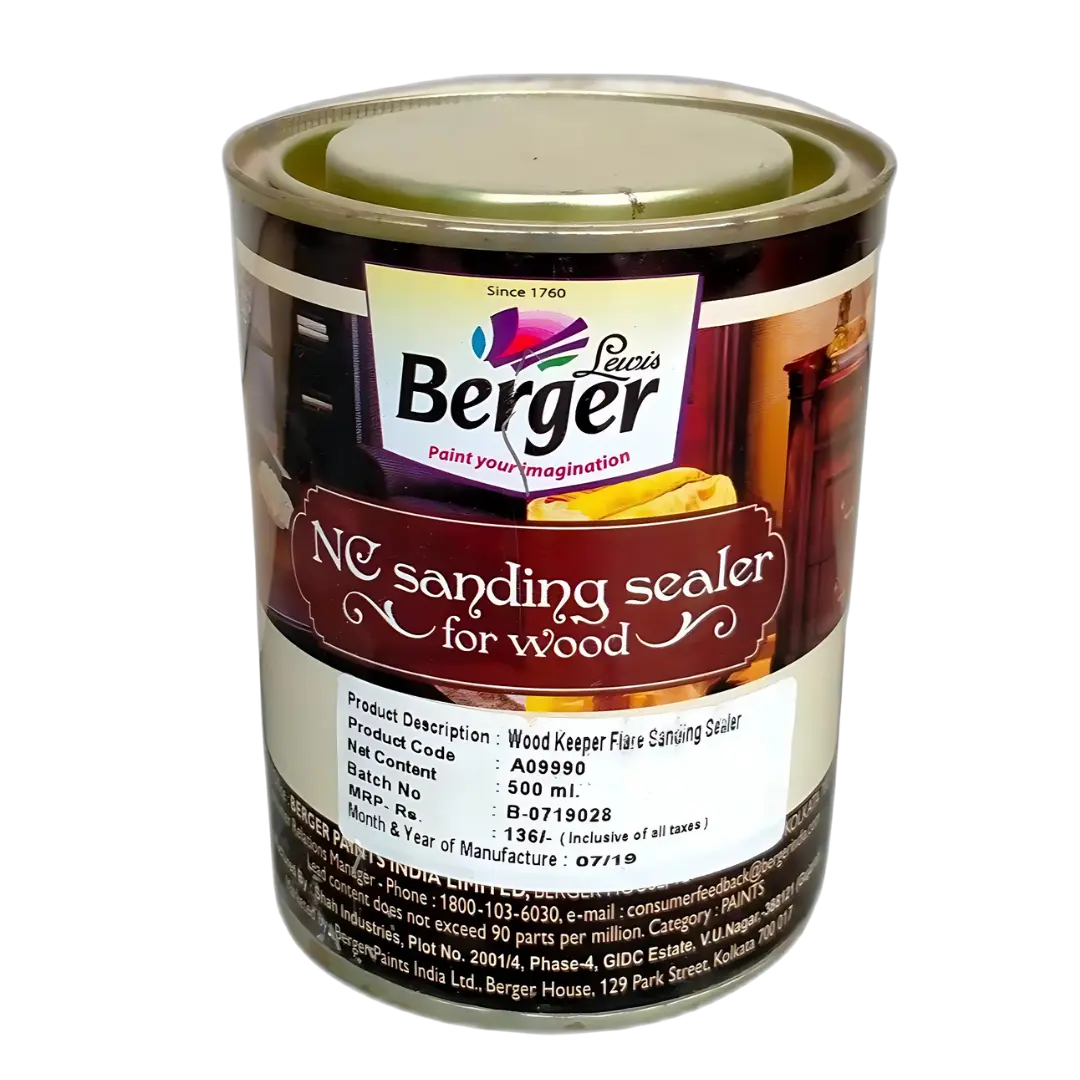 NC Sanding Sealer