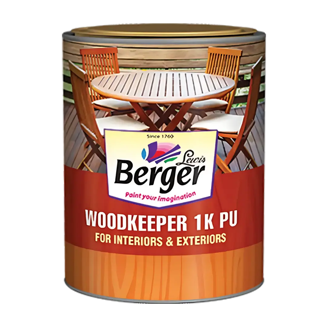 Woodkeeper 1K PU Paint